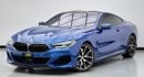 بي أم دبليو M850i 2019 BMW M850i Individual Carbon Core, 07/2026 BMW Warranty, 06/2026 BMW Service Contract, BMW Full