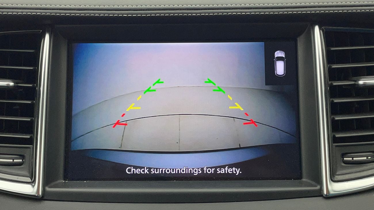 Infiniti QX50 LUXE 2 | Zero Down Payment | Home Test Drive