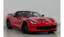 Chevrolet Corvette 2015 Chevrolet Corvette Stingray, Full Service History, Warranty, GCC