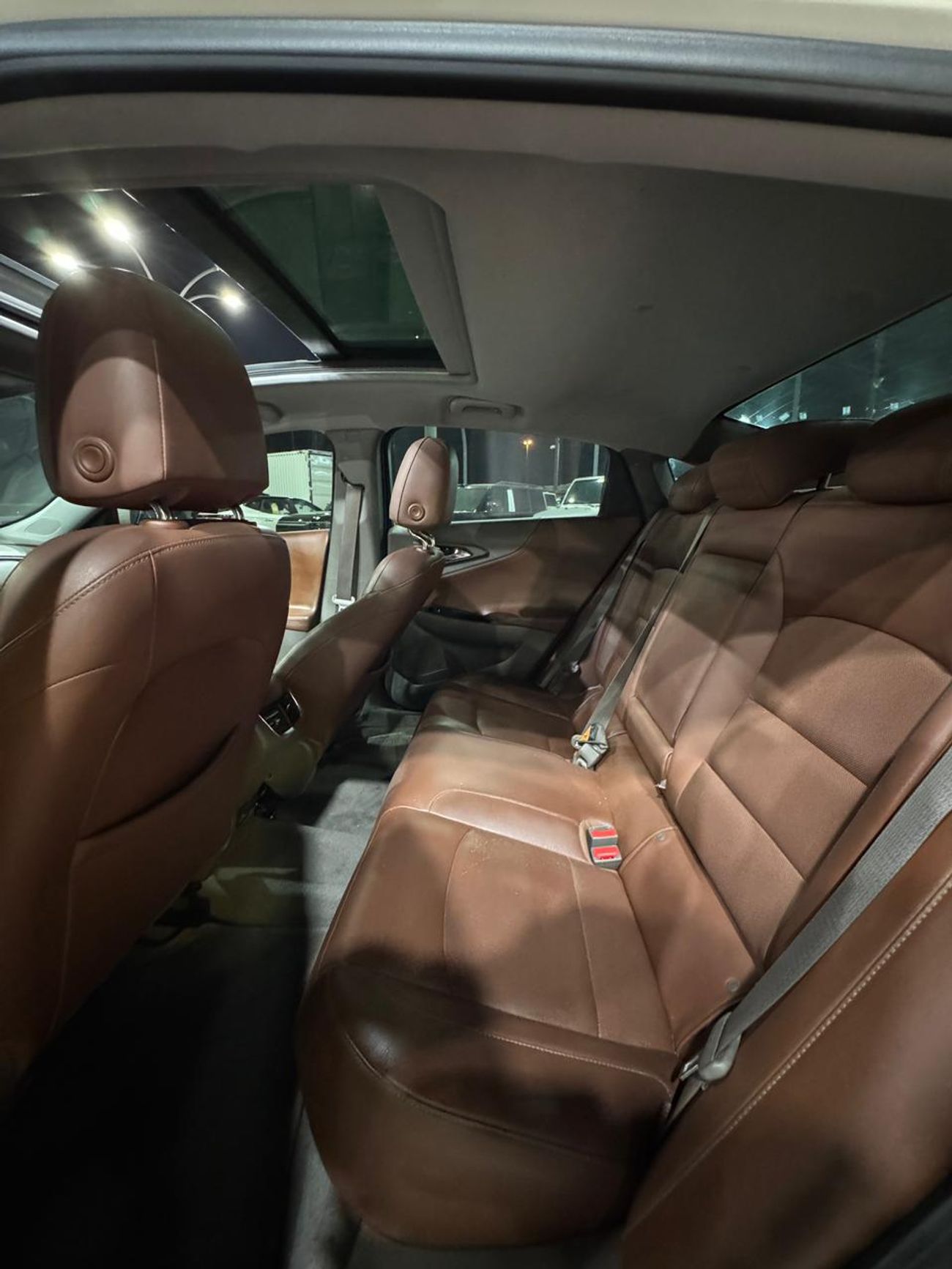 Chevrolet Malibu LT 2.0L