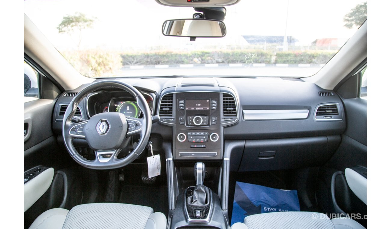 Renault Koleos PE,2.5cc, 4WD with cruise control and alloy wheels(10125)