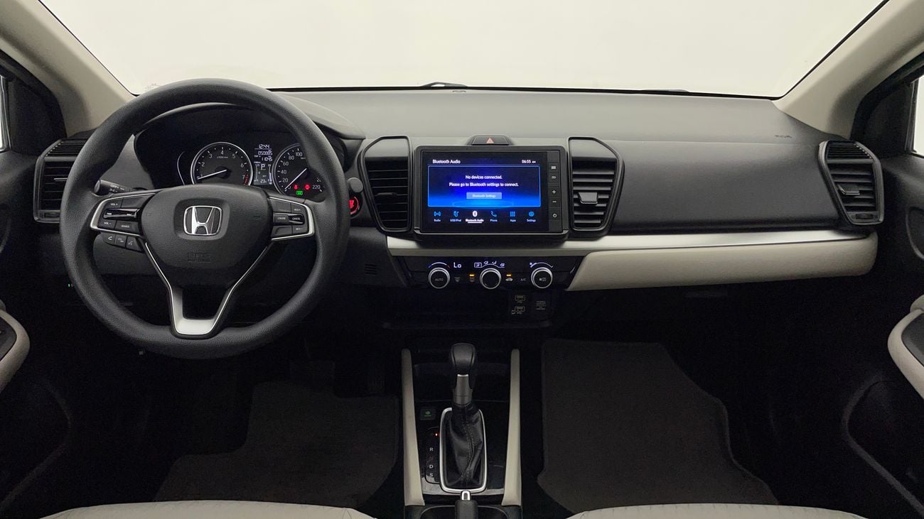 هوندا سيتي LX 1.5 | بدون دفعة مقدمة | اختبار القيادة في المنزل