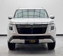 Nissan Patrol 2026 Nissan Patrol SE T2, 2030 Nissan Warranty, 2029 Nissan Service Pack, Nissan Service History, GC
