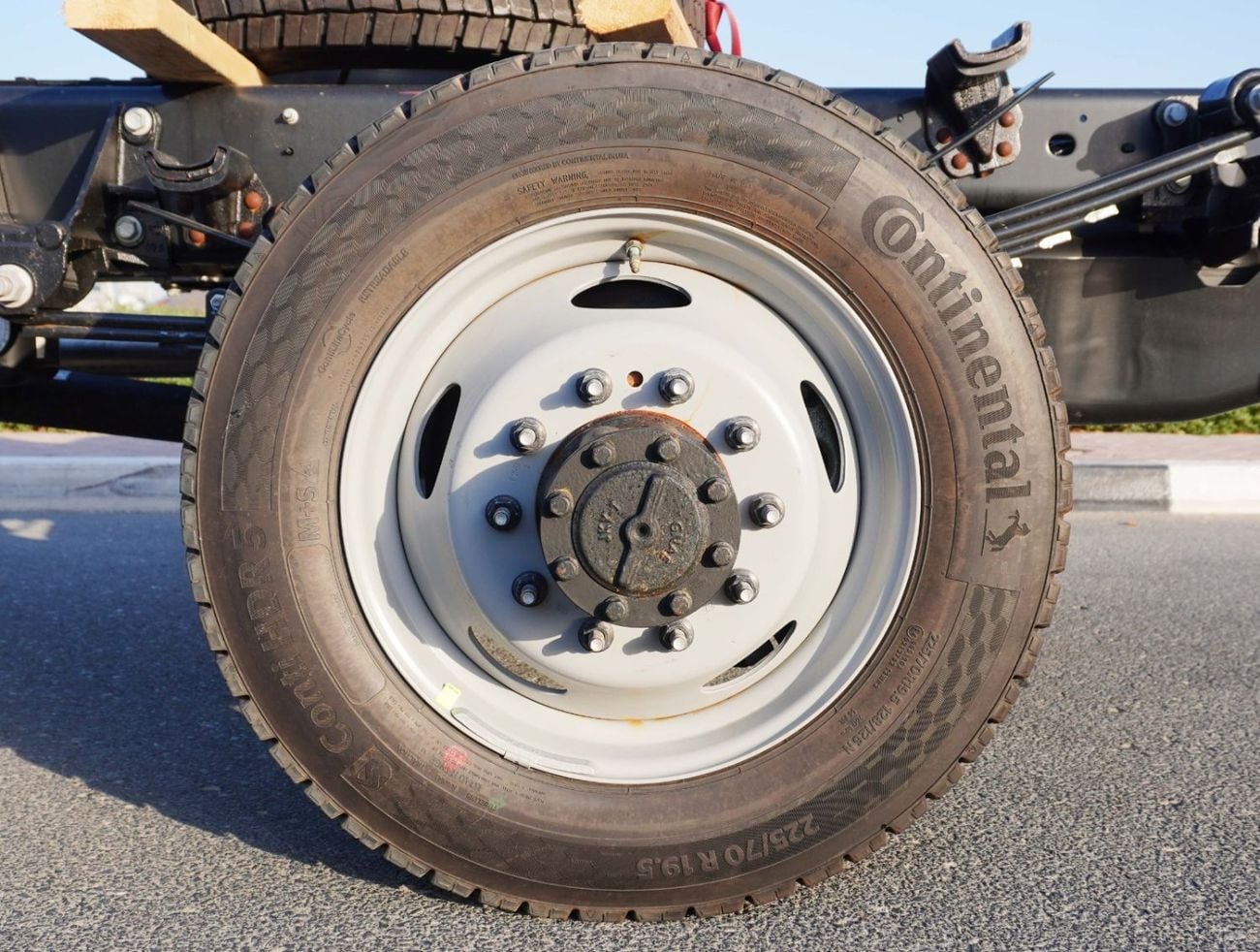 Ford F-550 Ford F-550 6.7L DSL 4x4 Cab - 2026