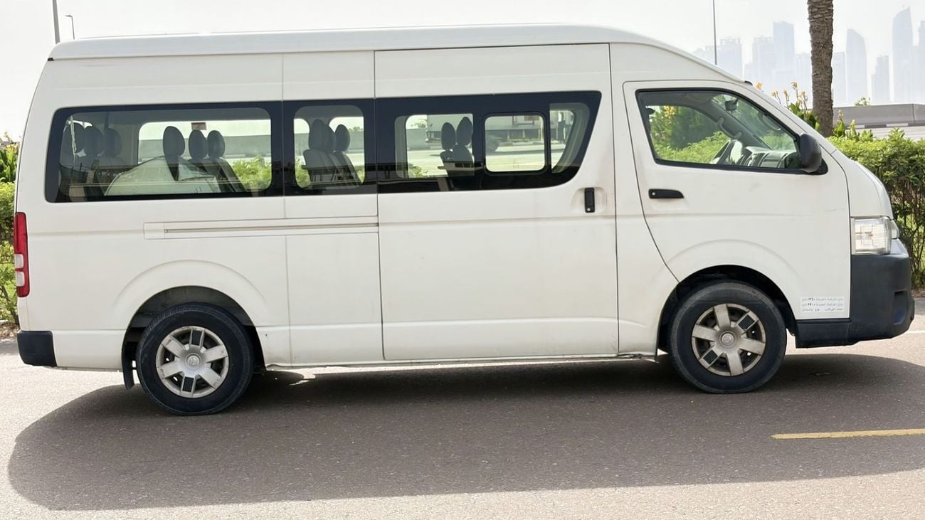 Toyota Hiace GL NO CONVENIENCE FEES  | CERTIFIED PRE-OWNED |