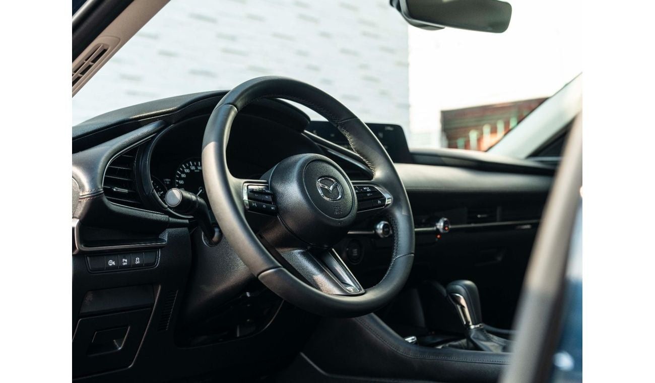 مازدا 3 Intense