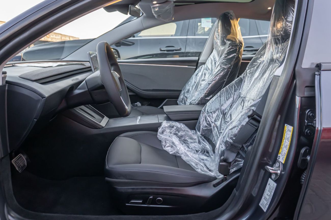 Tesla Model 3 Rear-Wheel Drive