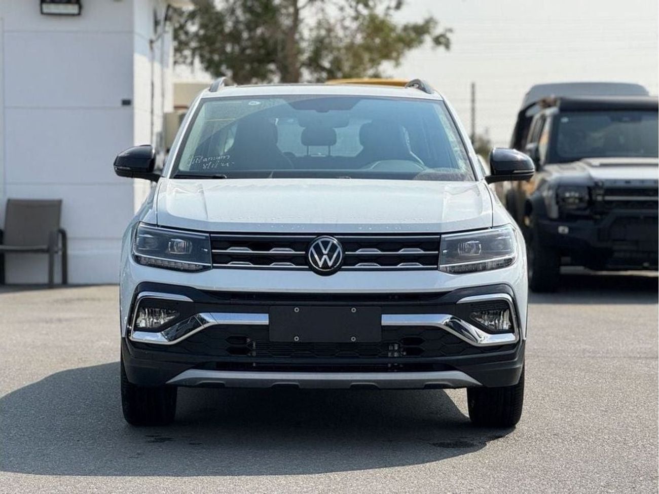فولكس واجن T كروس Volkswagen T-Cross 1.5L (2024)