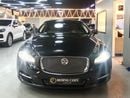 جاكوار XJ LUXURY LWB (LWB) - GCC Specs - Pristine Condition