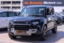 Land Rover Defender LAND ROVER DEFENDER P400e , BLACK COLOR , 20023