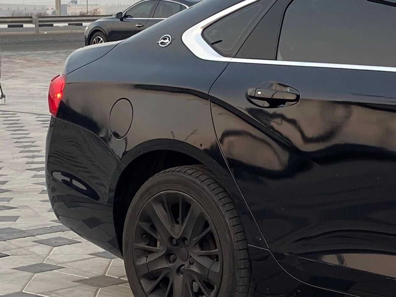 شيفروليه إمبالا LS