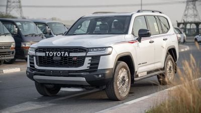Toyota Land Cruiser Toyota Land Cruiser GR Sport 3.5L 2026