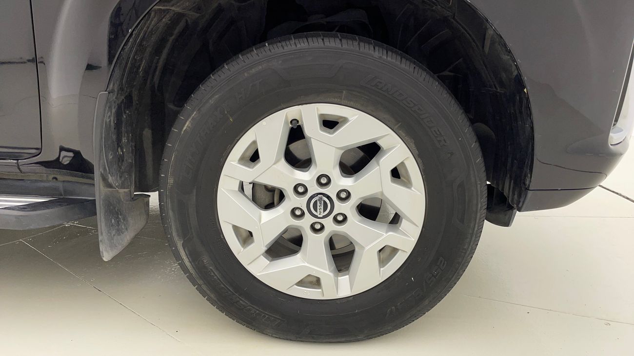 نيسان إكستيرا TITANIUM 2.5 | بدون دفعة مقدمة | اختبار القيادة في المنزل