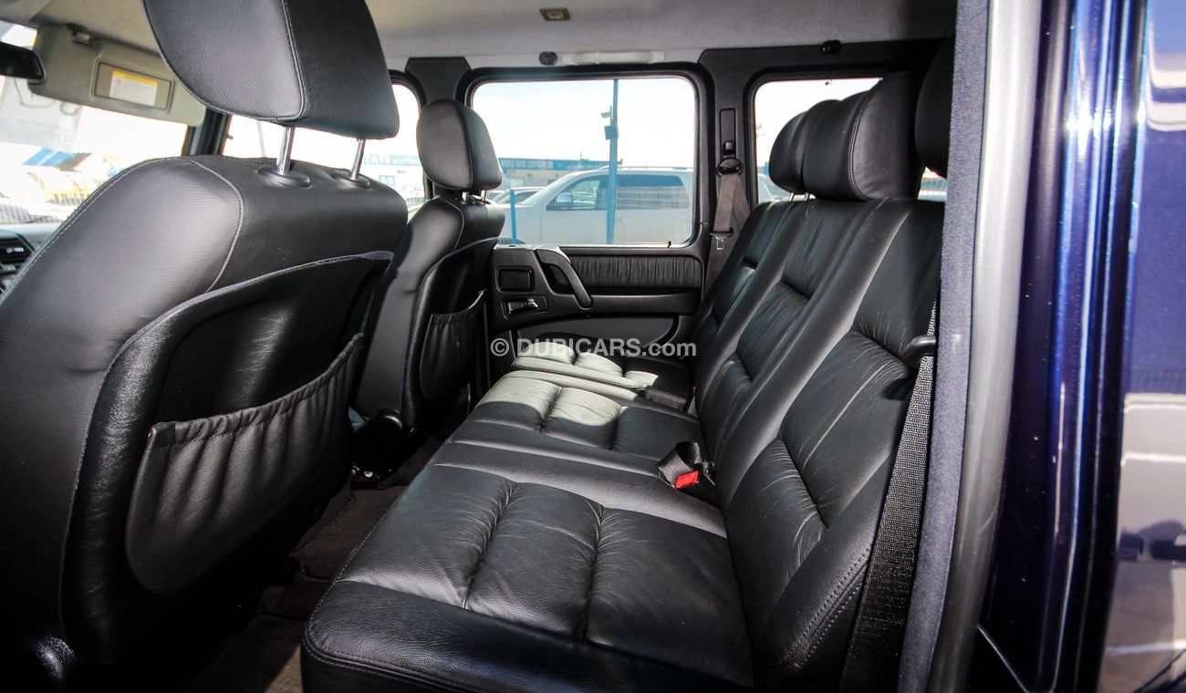 Mercedes-Benz G 63 AMG V8 BITURBO