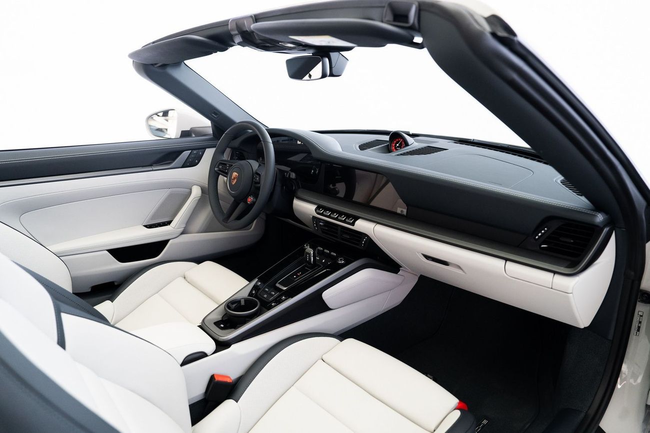 Porsche 911 Porsche 911 Carrera Cabriolet