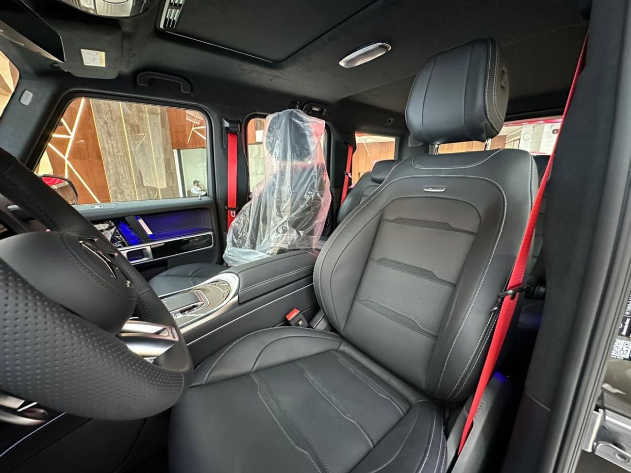 مرسيدس بنز G 63 AMG Brand New G63 2026 In Stock