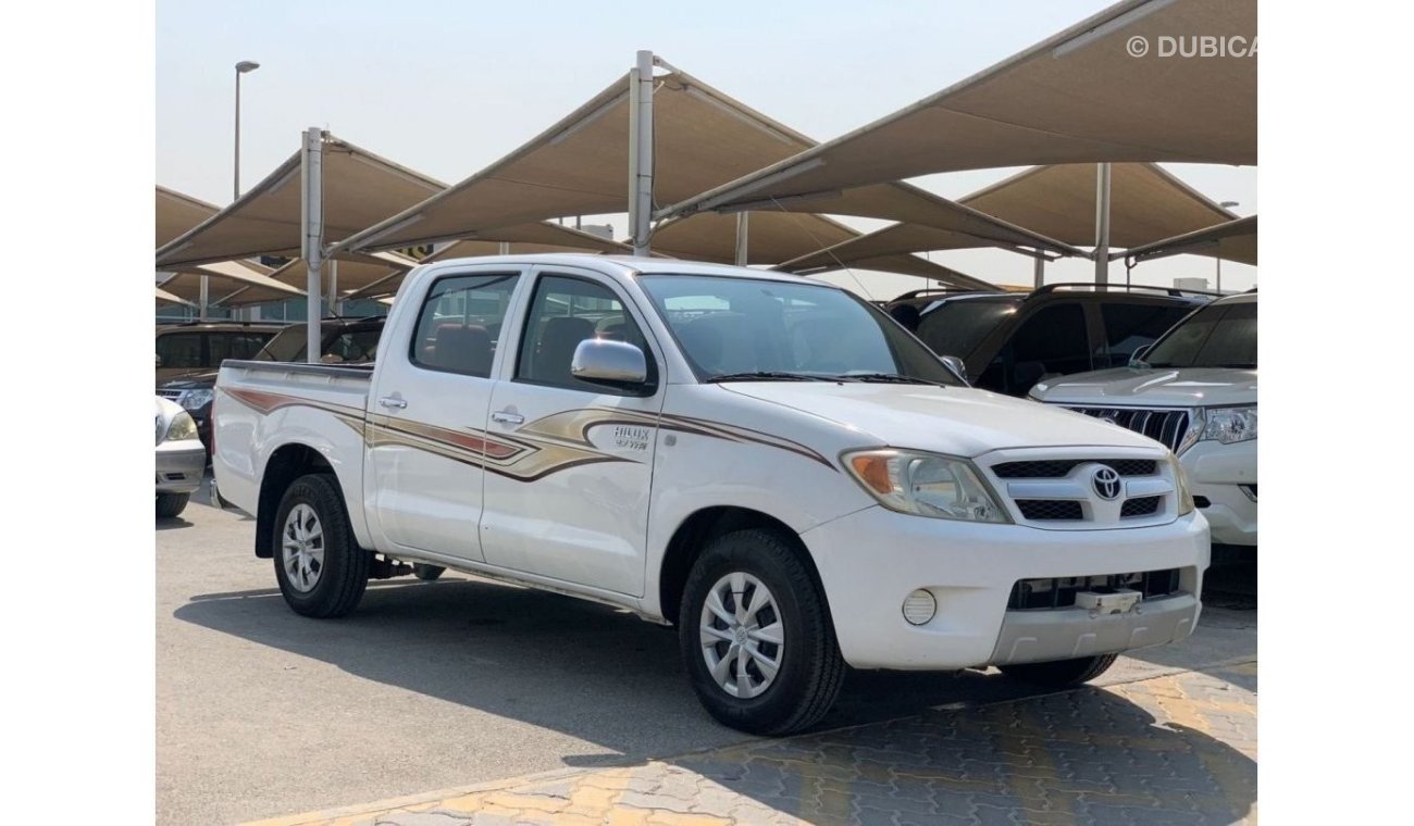 Toyota Hilux 2006 4x2 Ref#582