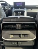 تويوتا لاند كروزر 2025 Toyota Land Cruiser GXR AX 3.5L Twin Turbo AT Petrol