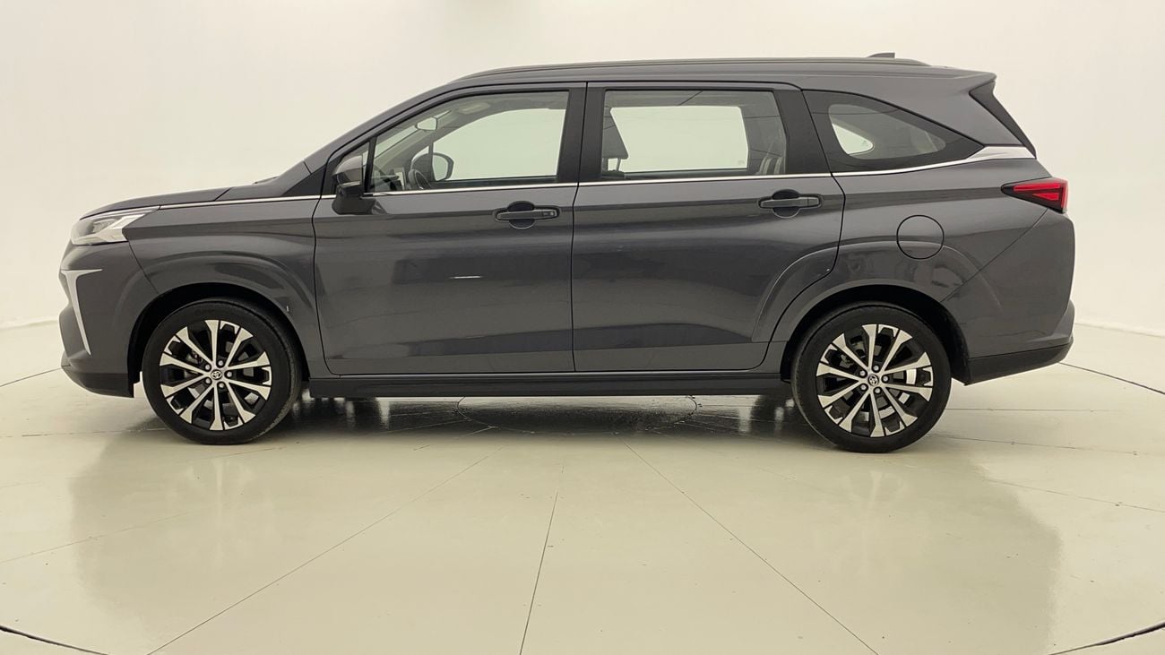 تويوتا فيلوز GX 1.5 | بدون دفعة مقدمة | اختبار القيادة في المنزل