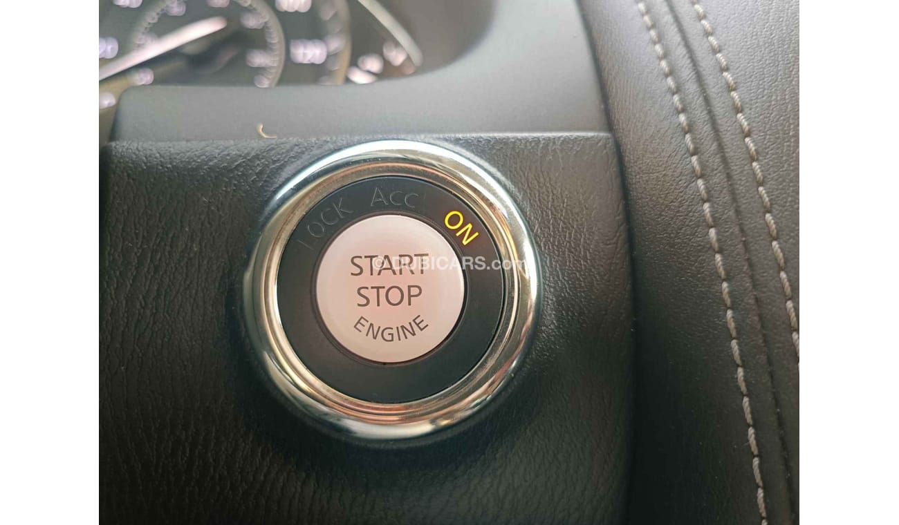 Nissan Armada PLATINIUM / 5.6L / V8 / FULL OPTION / 4WD (LOT # 82722)