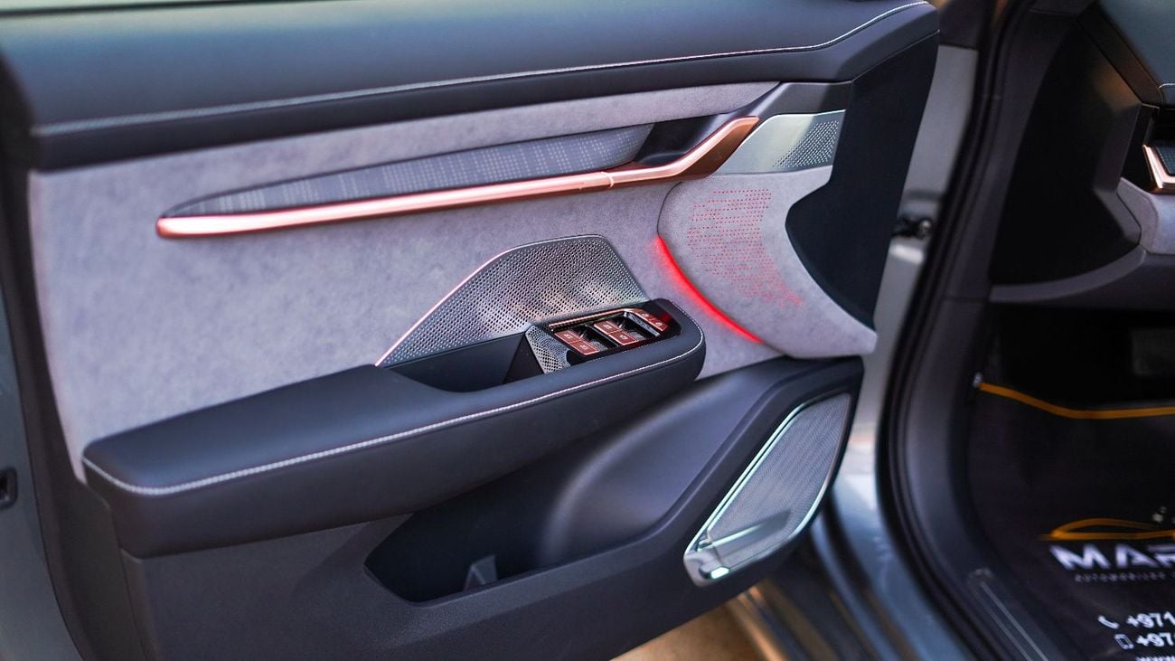 زيكر 001 2024 New ZEEKR 001 RWD / 100 kWh / 272 Hp / Range (620 Km) / Gcc Specs / AWR Warranty