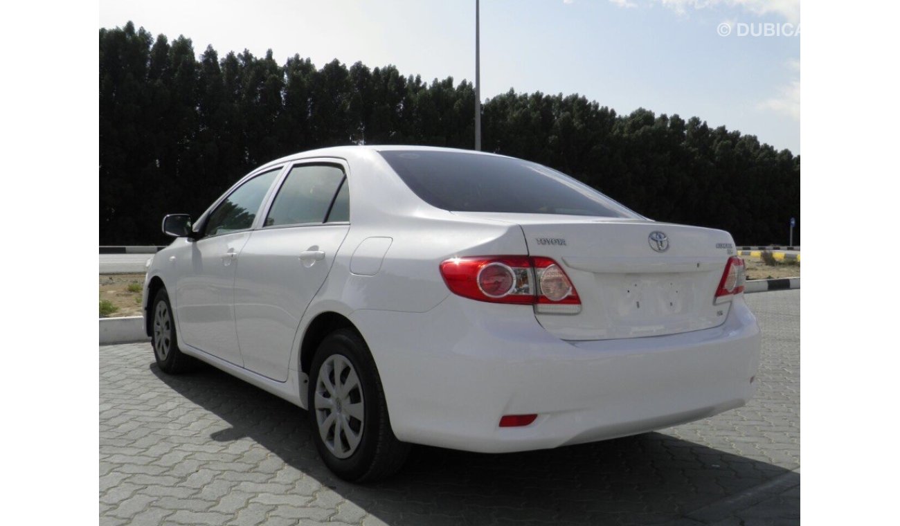 Toyota Corolla 2013 1.6 ref #188