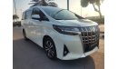 Toyota Alphard Vip Seats