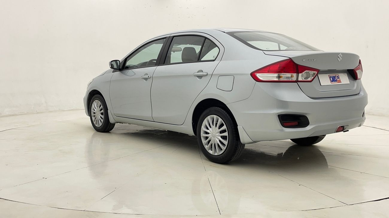 سوزوكي سياز GL 1.5 | بدون دفعة مقدمة | اختبار القيادة في المنزل