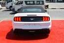 فورد موستانج STD EcoBoost Premium 2.3L Convertible A/T