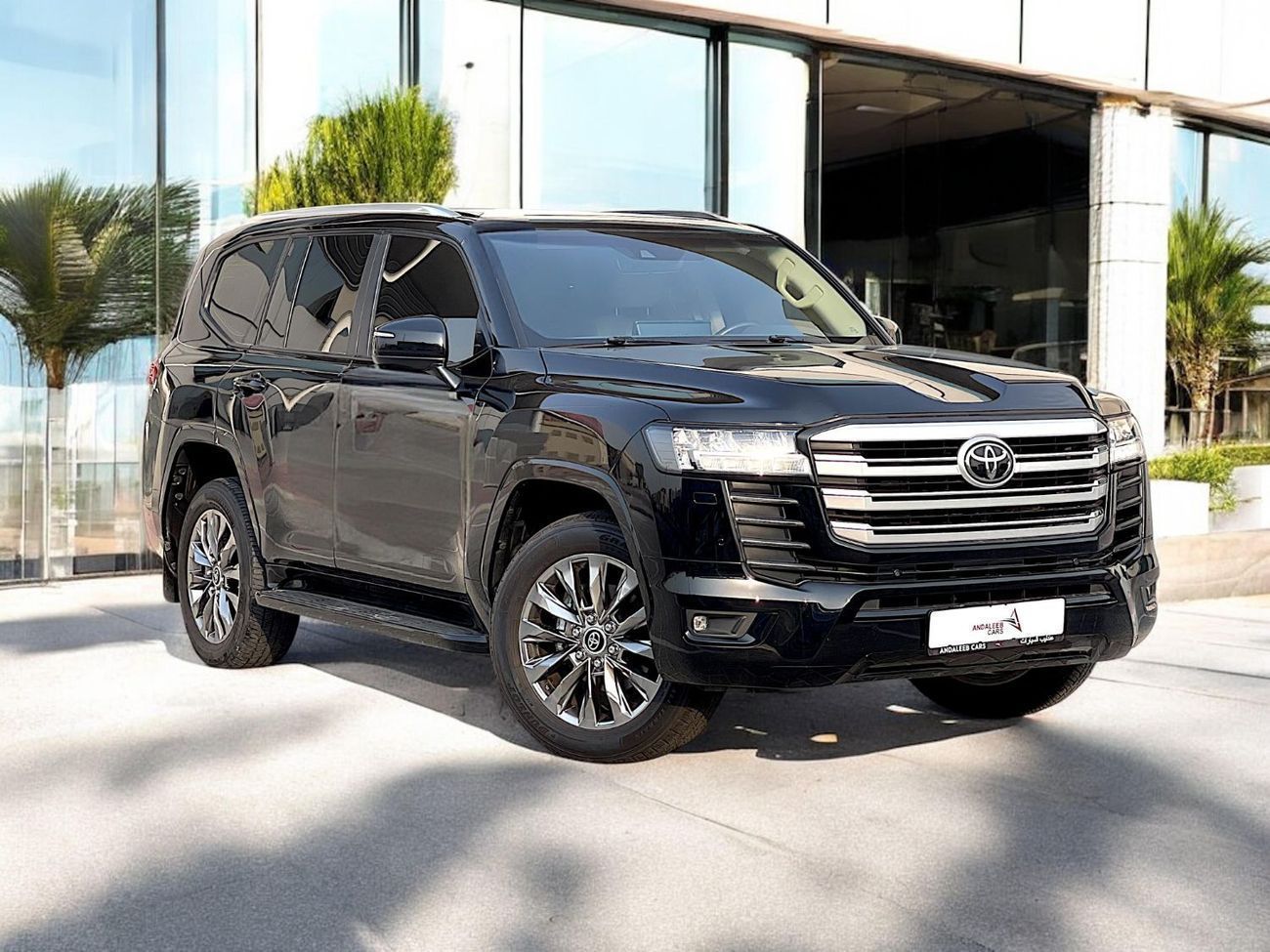 Toyota Land Cruiser GXR 4.0L  V6 | GCC SPECS | AED 3,760 / month