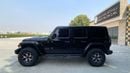 Jeep Wrangler Unlimited Rubicon