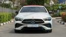 مرسيدس بنز CLE 200 كابريوليه AMG EQ Boost RWD 2026 GCC 120 Km With 2 years Unlimited Mileage Warranty