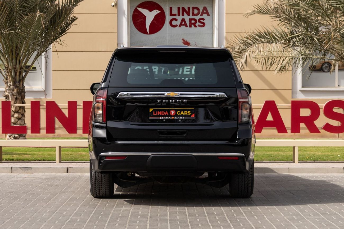 Chevrolet Tahoe LT 5.3L 4WD