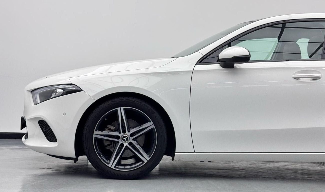 مرسيدس بنز A 200 Hatchback Std 1.3L 2020 Mercedes Benz A200, 2027 Mercedes Warranty, Full Mercedes Service History, V