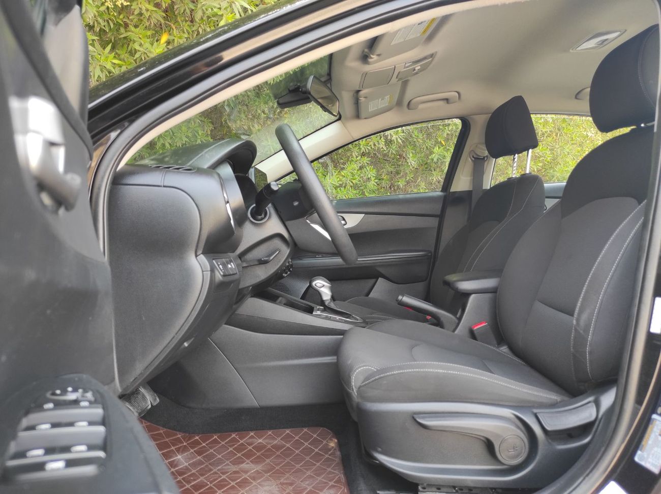 Kia Forte Kia forte 2021 V4 1.6 full automatic clean car