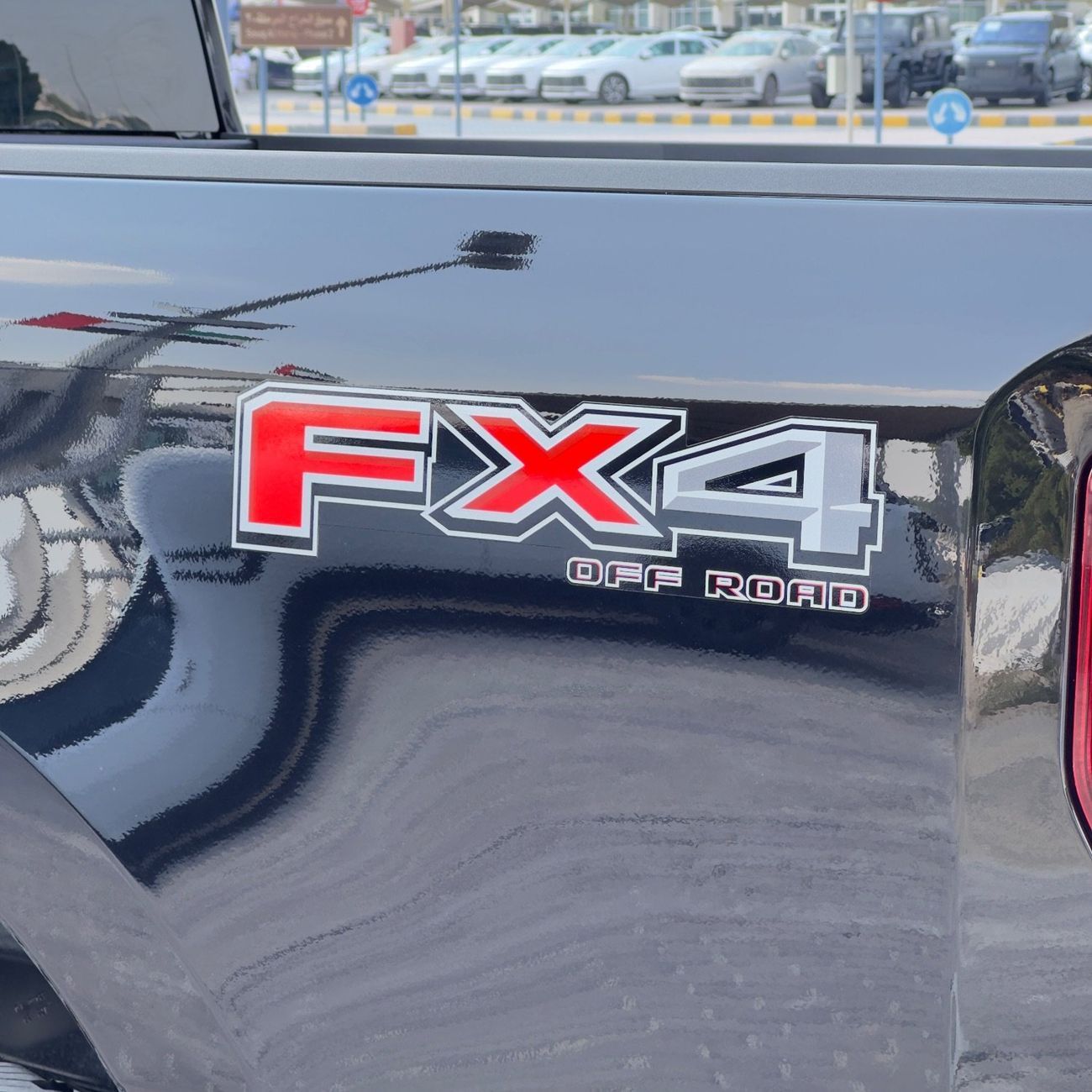 Ford F 250 7.3 Platinum