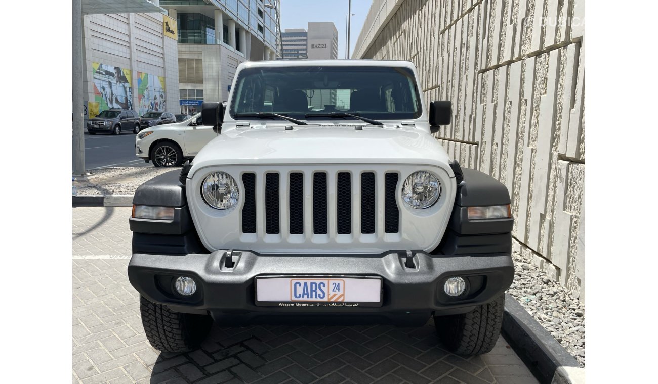 Jeep Wrangler Sport 3600