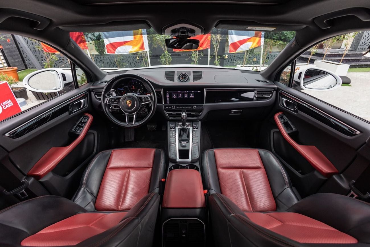 Porsche Macan Std 2.0L (252 HP)