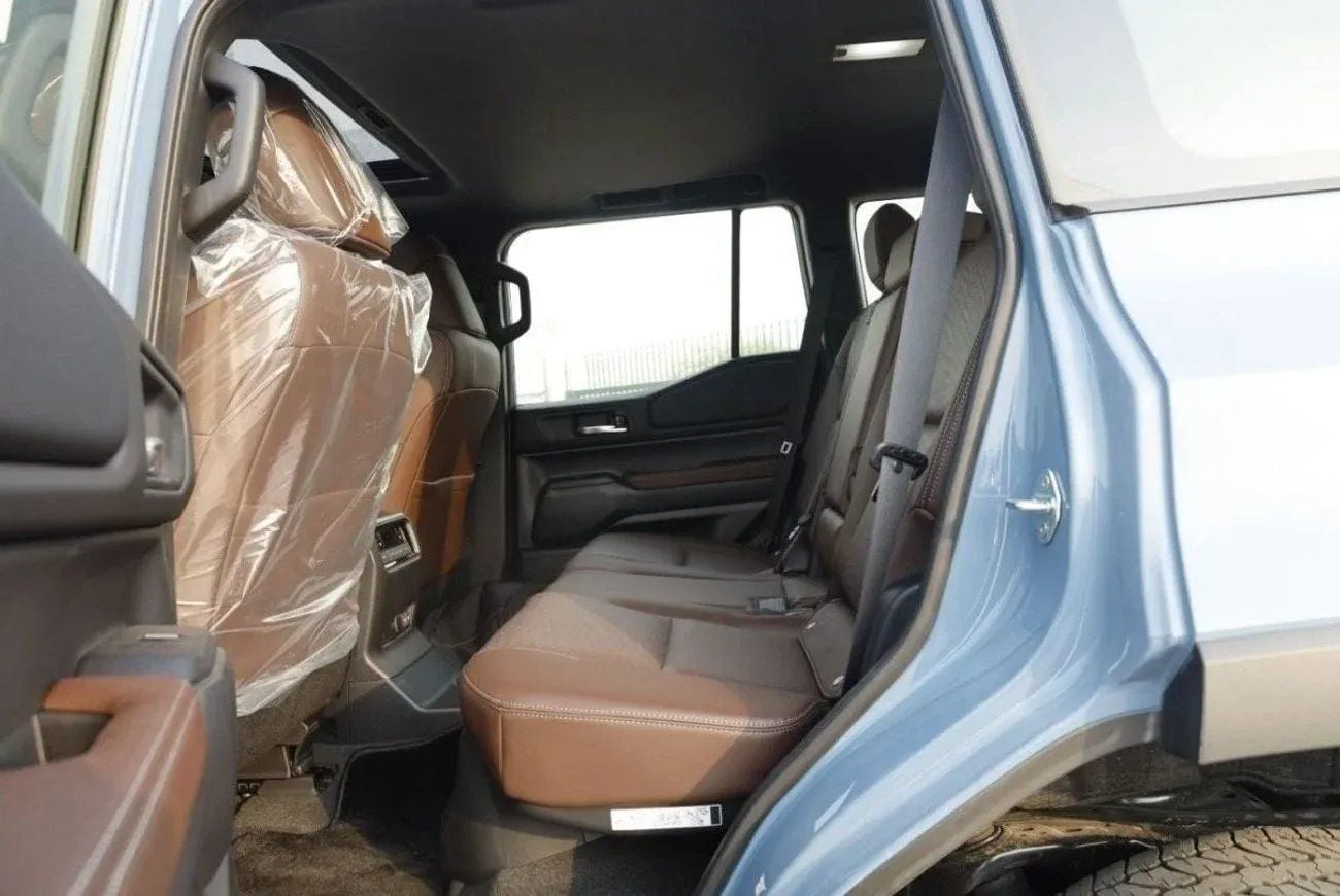تويوتا برادو PRADO FULL OPTION PETROL VXR 2.4T