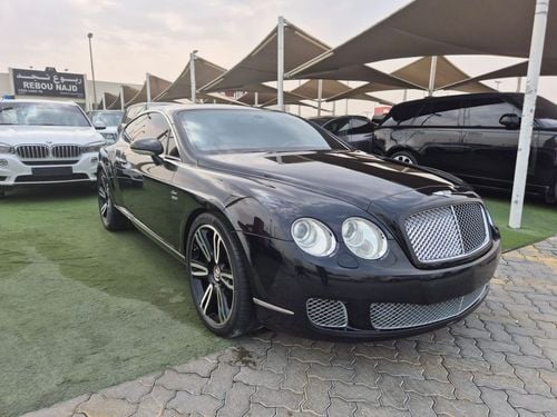 Bentley Continental GT BENTLEY CONTINENTAL GT 2009 6.0L W12 (626 HP)