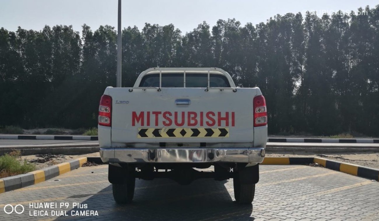 Mitsubishi L200 2016 4X4 ref#767