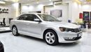 فولكس واجن باسات EXCELLENT DEAL for our Volkswagen Passat ( 2016 Model ) in Silver Color GCC Specs