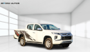 ميتسوبيشي L200 GLX 2.4L Diesel D/C 4X4 Manual  Model 2022 GCC