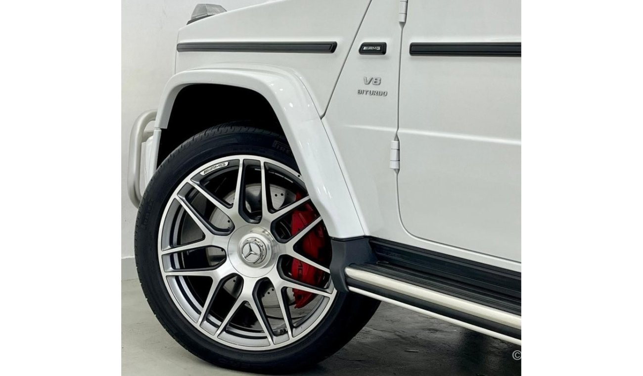 مرسيدس بنز G 63 AMG 2020 Mercedes G63 AMG, Mercedes Warranty 2025, Mercedes Service Contract 2024, Low Mileage, GCC