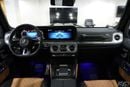 مرسيدس بنز G 63 AMG MERCEDES-BENZ BRABUS G700 2025 - CERTIFIED BRABUS!