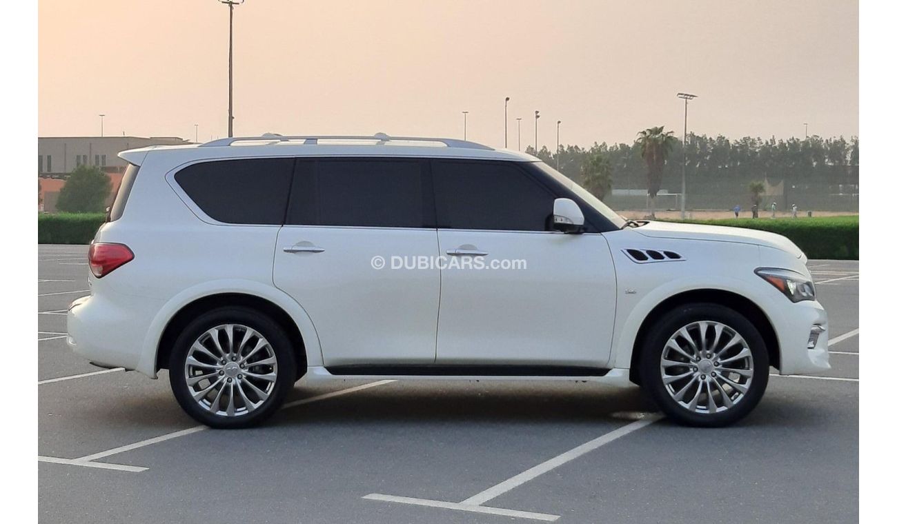 Infiniti QX80