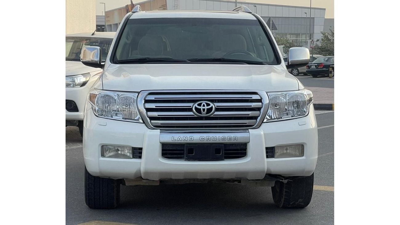 تويوتا لاند كروزر