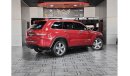 جيب جراند شيروكي | 2014 JEEP GRAND CHEROKEE LIMITED V8 4X4 | GCC