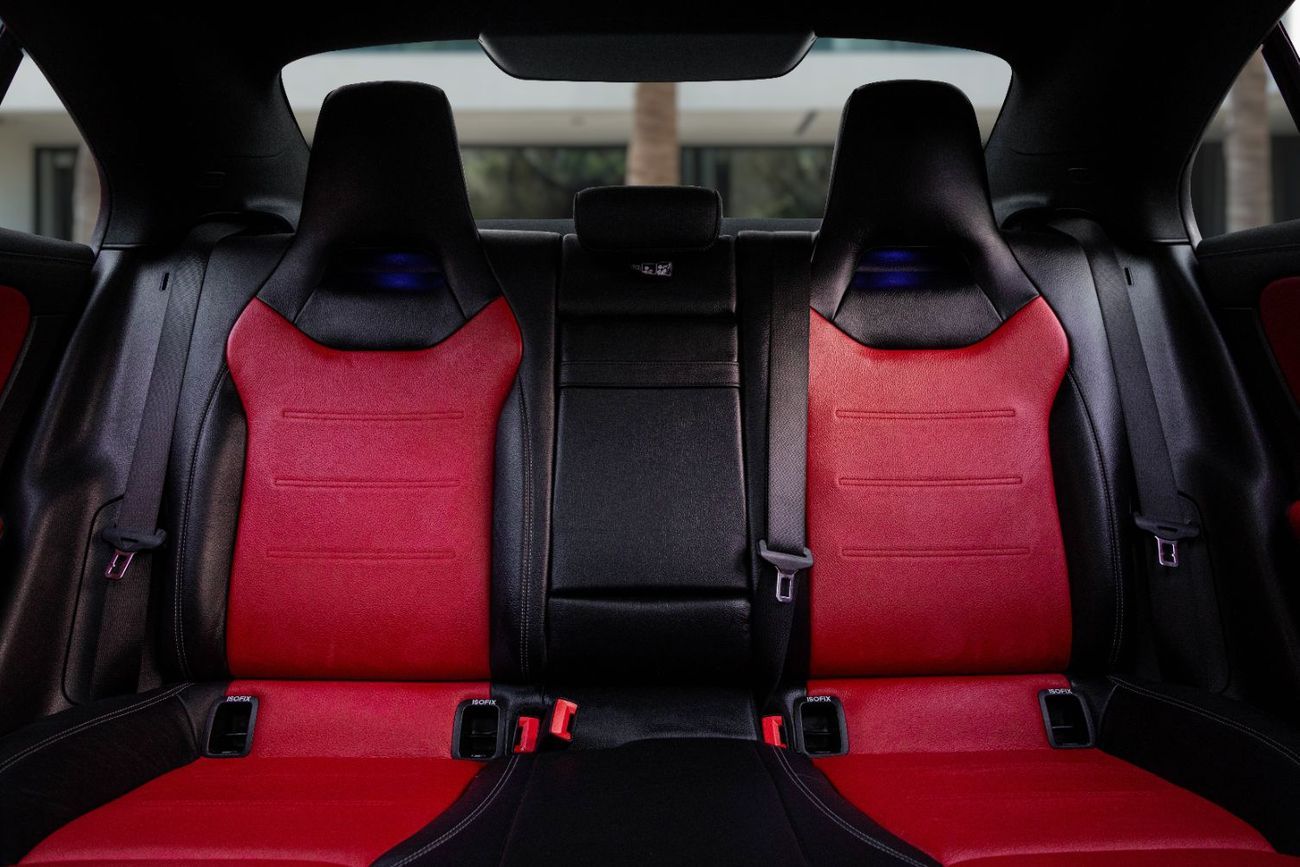 Mercedes-Benz CLA 35 AMG CLA 35 AMG | 3,329 P.M | 0% Downpayment | WARRANTY!