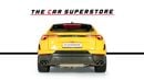 Lamborghini Urus PERFORMANTE Full Carbon Fibre Package - Rally Mode - Full option - Special Colour Giallo Auge